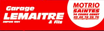 Garage Lemaître & Fils (Motrio)